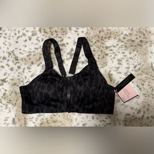 Victoria’s Secret Knockout Front-Close Sport Bra Maximum Support 34B